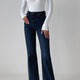 Lacarino 7746 Flare Kadın Jean Pantolon