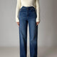 Lacarino 7850 Straıght Kadın Jean Pantolon