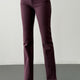 Lacarino 7946 Boot Cut Flare Kadın Jean Pantolon