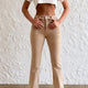 Lacarino 7946 Boot Cut Flare Kadın Jean Pantolon