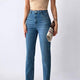 Lacarino 7949S Traıght Fıt Kadın Jean Pantolon