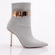 Kadın Topuklu Bot 911121085