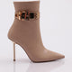 Kadın Topuklu Bot 911121085