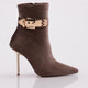 Kadın Topuklu Bot 911121085