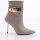 Kadın Topuklu Bot 911121085