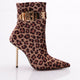 Kadın Topuklu Bot 911121085