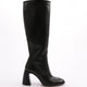 Kadın Kalın Topuklu Çizme 916103236