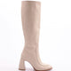 Kadın Kalın Topuklu Çizme 916103236