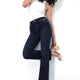 Lacarino 8059-34 Bootcut Flare Kadın Jean Pantolon