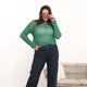 Lacarino 8136 Nita Xl Kadın Jean Pantolon