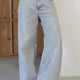 Lacarino 8185 Kadın Wıde Leg Pantolon