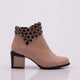 K Kadın Kristal Taşlı Topuklu Bot 93121033