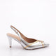 Kadın Aksesuar Detaylı Topuklu Ayakkabı 94321085