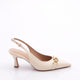 Kadın Aksesuarlı Topuklu Ayakkabı 9711021085