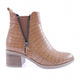 K Kadın Fermuarlı Topuklu Bot 1011103275