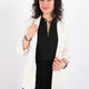 Ayhan 90599 Kadın Blazer Ceket