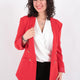 Ayhan 90599 Kadın Blazer Ceket