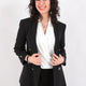 Ayhan 90599 Kadın Blazer Ceket