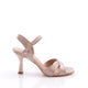 Kadın Bilekten Bağlamalı Topuklu Ayakkabı 10213534