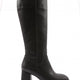 Kadın Topuklu Çizme 103133242