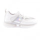 Kadın Kalın Taban Silver İp Taşlı Sneakers Ayakkabı 10653136
