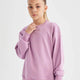Defacto A2797A8 Kız Çocuk Sweatshirt