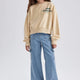 Defacto A6158A8-Fw Kız Çocuk Sweatshirt
