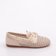 Dgn B00112 Kadin Delikli Oxford Ayakkabi