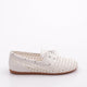 Dgn B00112 Kadin Delikli Oxford Ayakkabi