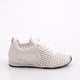 Dgn B0030 Kadin Delikli Casual Ayakkabi