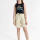 Defacto Kız Çocuk Kargo Fit Şort B0840A8