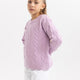 Defacto B1556A8 Kız Çocuk Sweatshirt