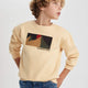 Defacto B1733A8-Fw Erkek Çocuk Sweatshirt