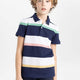 Defacto B5939A8 Erkek Çocuk Pike Kısa Kollu Polo Tişört