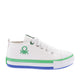 Benetton Bn-30653-22Y Çocuk Spor Ayakkabı