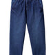 Benetton Bnt-G-4Durcf00Y-23Y Kız Çocuk Jean Pantolon
