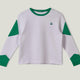 Benetton Bnt-G011 Top Kız Çocuk Sweatshirt