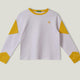 Benetton Bnt-G011 Top Kız Çocuk Sweatshirt