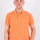 Benetton Bnt-M-3089J3179-23Y Erkek Polo Yaka T-Shirt