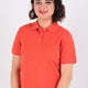 Benetton Bnt-W-3Wg9D3008-23Y Kadın Polo Yaka T-Shirt