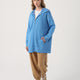 Allday Bob52072Al0 Kadın Fermuarlı Sweat Hırka