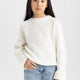 Defacto C6909A8 Kız Çocuk Sweatshirt