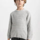 Defacto C9468A8 Erkek Çocuk Sweatshirt