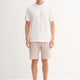 Cazador 42770 Erkek Bisiklet Yaka Iklet Yaka T-Shirt