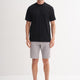 Cazador 42770 Erkek Bisiklet Yaka T-Shirt