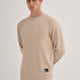 Cazador 52470 Erkek Bisiklet Yaka Sweatshirt