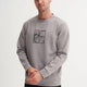 Cazador 53290 Erkek Bisiklet Yaka Sweatshirt