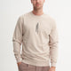 Cazador 54185 Erkek Bisiklet Yaka Sweatshirt