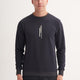 Cazador 54185 Erkek Bisiklet Yaka Sweatshirt