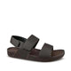 Ceyo 9964-9 Erkek Deri Sandalet